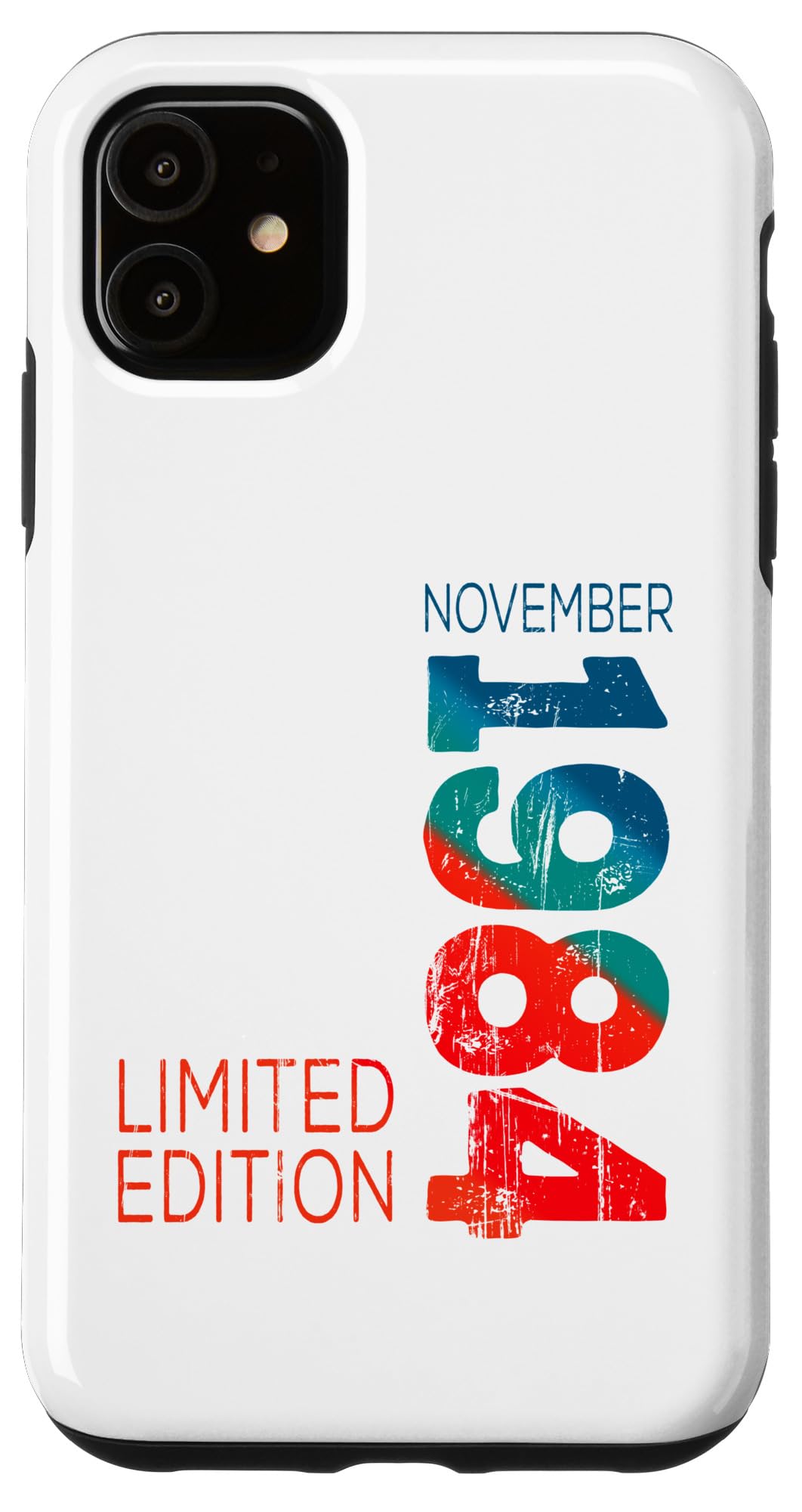 Amazon.co.jp: iPhone 11 1984年11月 1984年 レトロ 1984 ヴィンテージ